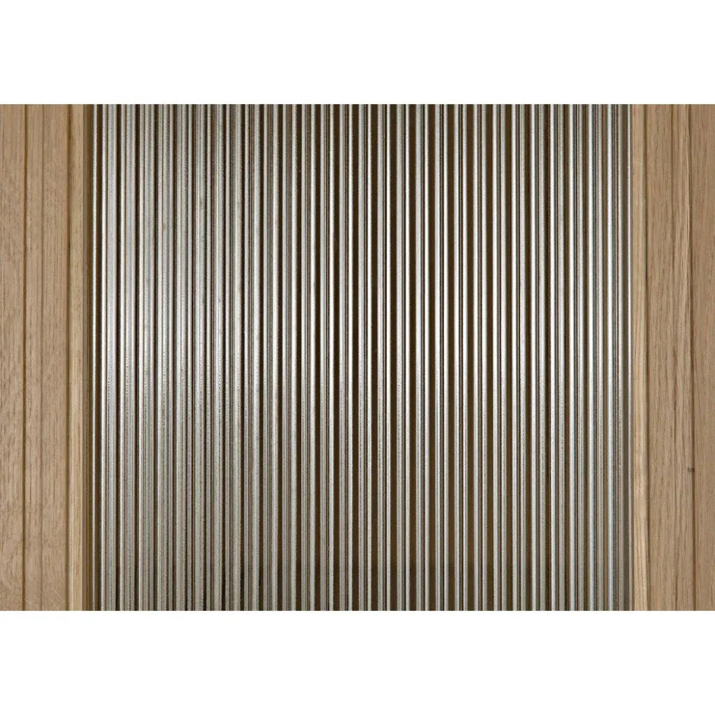 Chester Hutch Curio Buffet Cabinet Glass Doors - LOOMLAN - Noir - Buffets & Curios