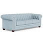 Chesterfiedl Victoria Leather Sofa - LOOMLAN - Uptown Sebastian - Sofas & Loveseats