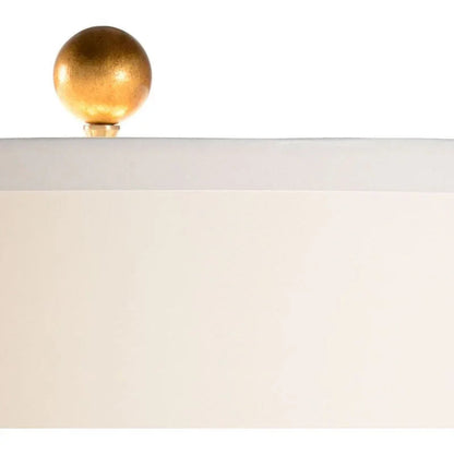 Chesterton Ceramic Hand Painted Design Table Lamp - LOOMLAN - Chelsea House - Table Lamps