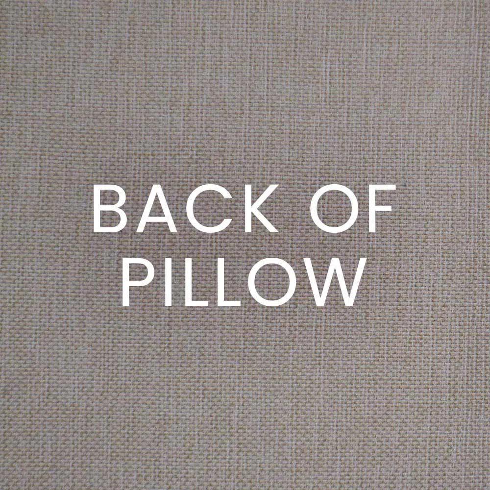 Chevron Brown Throw Pillow With Insert - LOOMLAN - D.V. Kap - Throw Pillows