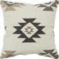 Chic Western Throw Pillow With Down Insert - LOOMLAN - LOOMLAN - Throw Pillows