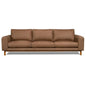 Chica Nubuck Leather Sofa Responsibly for - LOOMLAN - One For Victory - Sofas & Loveseats