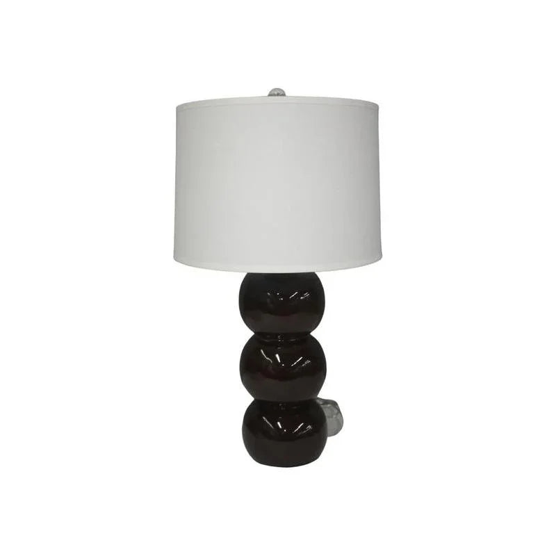 Chicory Coffee Sophisticated Design Table Lamp - LOOMLAN - Wildwood - Table Lamps