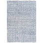 Chid Solid Blue Area Rugs For Living Room - LOOMLAN - LOOMLAN - Area Rugs