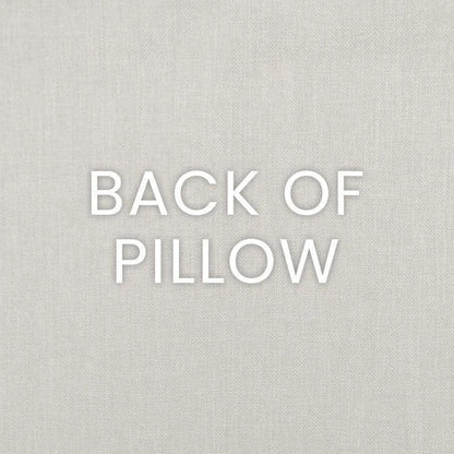 Chief Smoke Grey Throw Pillow With Insert - LOOMLAN - D.V. Kap - Throw Pillows