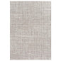 Chik Solid Brown Area Rugs For Living Room - LOOMLAN - LOOMLAN - Area Rugs
