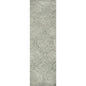 Chil Wool Green Hallway Kitchen Runner Rug - LOOMLAN - LOOMLAN - Area Rugs