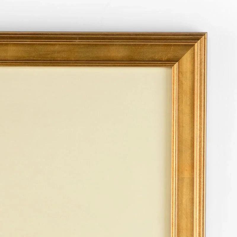 Chinoiserie Basket Hand Painted Artwork-Framed Wall Art-Chelsea House-LOOMLAN