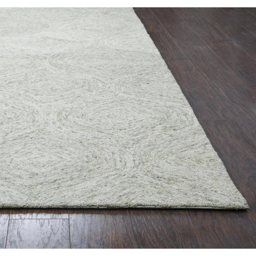 Chis Wool Beige Hallway Kitchen Runner Rug - LOOMLAN - LOOMLAN - Area Rugs