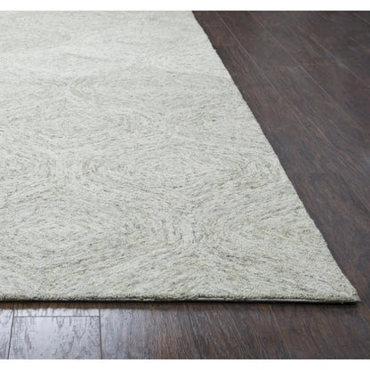 Chis Wool Beige Hallway Kitchen Runner Rug - LOOMLAN - LOOMLAN - Area Rugs