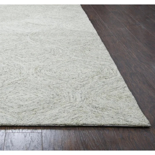 Chis Wool Beige Hallway Kitchen Runner Rug - LOOMLAN - LOOMLAN - Area Rugs