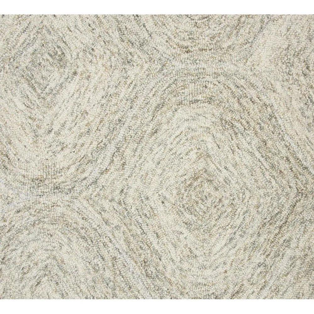 Chis Wool Beige Hallway Kitchen Runner Rug - LOOMLAN - LOOMLAN - Area Rugs