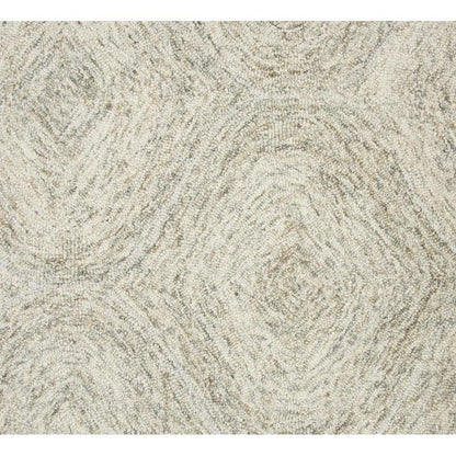 Chis Wool Beige Hallway Kitchen Runner Rug - LOOMLAN - LOOMLAN - Area Rugs
