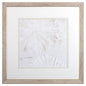 Choir Neutral Square Framed Wall Art