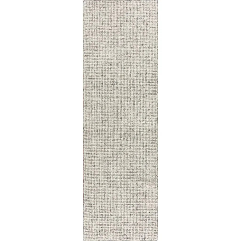 Chok Wool Beige Hallway Kitchen Runner Rug - LOOMLAN - LOOMLAN - Area Rugs