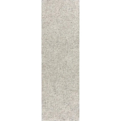 Chok Wool Beige Hallway Kitchen Runner Rug - LOOMLAN - LOOMLAN - Area Rugs