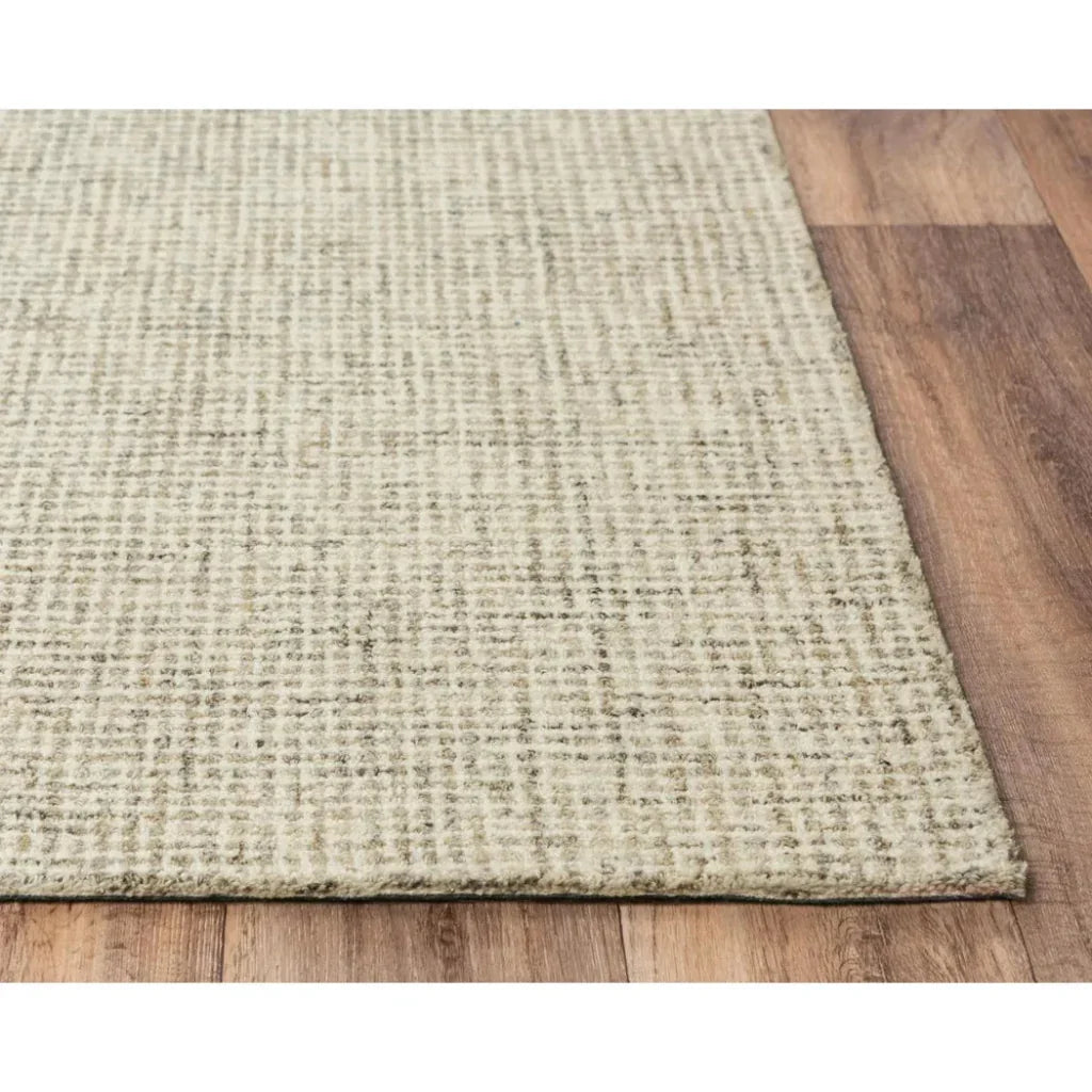 Chok Wool Beige Hallway Kitchen Runner Rug - LOOMLAN - LOOMLAN - Area Rugs
