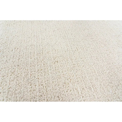Chos Wool White Hallway Kitchen Runner Rug - LOOMLAN - LOOMLAN - Area Rugs