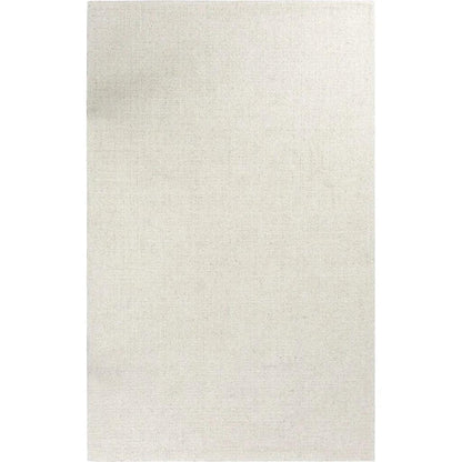 Chos Wool White Hallway Kitchen Runner Rug - LOOMLAN - LOOMLAN - Area Rugs
