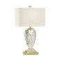 Christal Crystal Made Table Lamp - LOOMLAN - Wildwood - Table Lamps