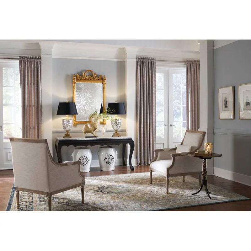 Christopher Classic Silhouette Table Lamp - LOOMLAN - Wildwood - Table Lamps