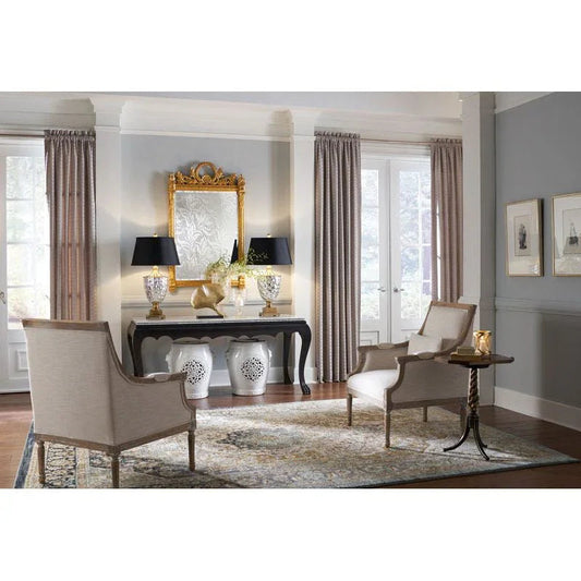 Christopher Classic Silhouette Table Lamp - LOOMLAN - Wildwood - Table Lamps