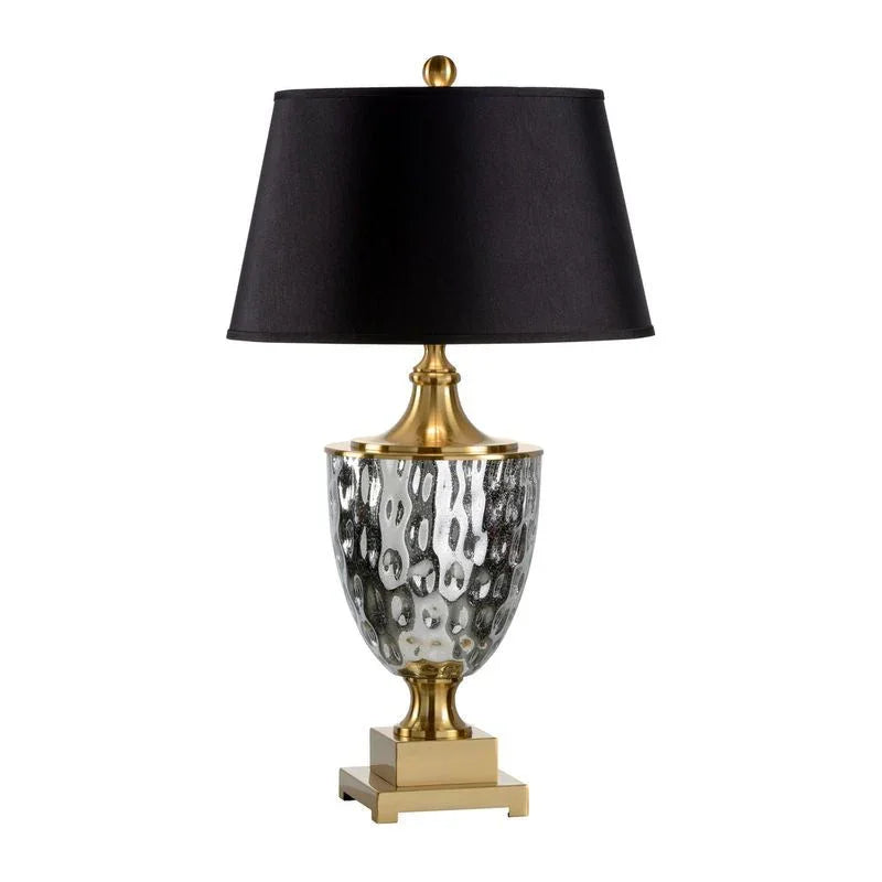 Christopher Classic Silhouette Table Lamp - LOOMLAN - Wildwood - Table Lamps
