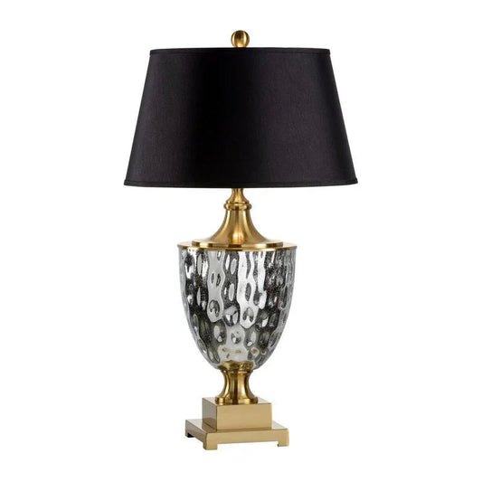 Christopher Classic Silhouette Table Lamp - LOOMLAN - Wildwood - Table Lamps