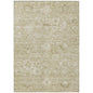 Chroma Brown Washable Indoor-Outdoor Rug-Outdoor Rugs-LOOMLAN Rugs-2'6" x 3'10"-LOOMLAN