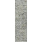 Chuc Border Gray Large Area Rugs For Living Room - LOOMLAN - LOOMLAN - Area Rugs