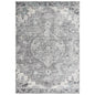Chun Medallion Gray Kitchen Hallway Runner Rug - LOOMLAN - LOOMLAN - Area Rugs
