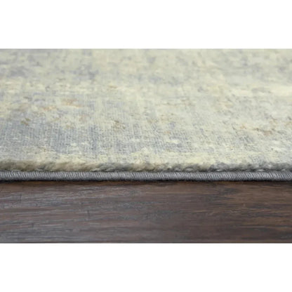 Chuo Border Beige Large Area Rugs For Living Room - LOOMLAN - LOOMLAN - Area Rugs