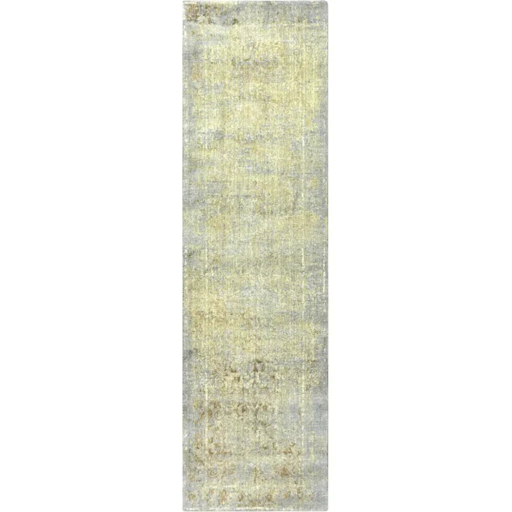 Chuo Border Beige Large Area Rugs For Living Room - LOOMLAN - LOOMLAN - Area Rugs