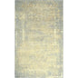 Chuo Border Beige Large Area Rugs For Living Room - LOOMLAN - LOOMLAN - Area Rugs