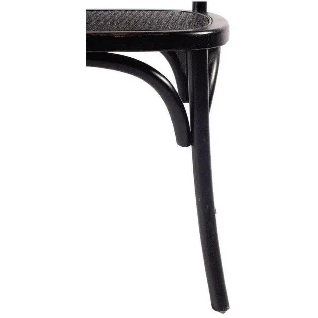 Churchill Armless Dining Chair (Set Of 2) - LOOMLAN - Moe's Home - Dining Chairs