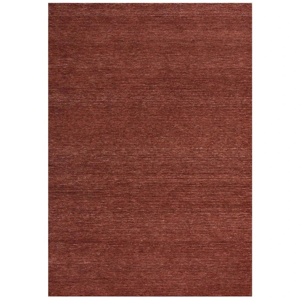 Cier 5x7 Indoor Outdoor Red Patio Rug-Outdoor Rugs-LOOMLAN-5' x 7'-LOOMLAN