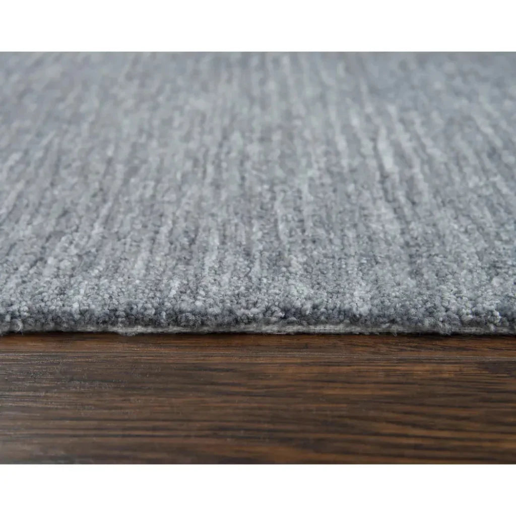 Cija 5x7 Indoor Outdoor Gray Patio Rug-Outdoor Rugs-LOOMLAN-LOOMLAN