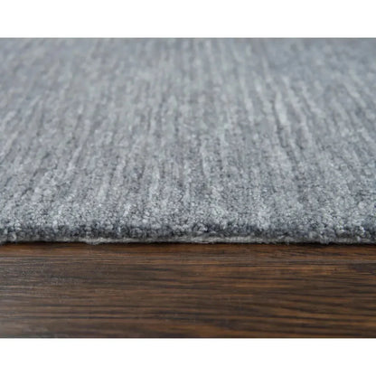Cija 5x7 Indoor Outdoor Gray Patio Rug-Outdoor Rugs-LOOMLAN-LOOMLAN