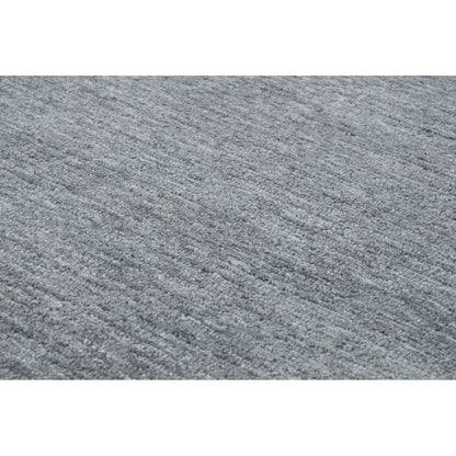 Cija 5x7 Indoor Outdoor Gray Patio Rug-Outdoor Rugs-LOOMLAN-LOOMLAN