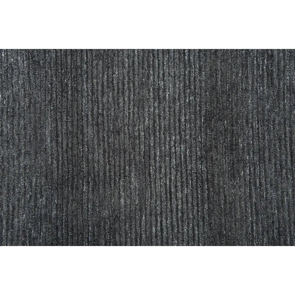 Cima 5x7 Indoor Outdoor Gray Patio Rug-Outdoor Rugs-LOOMLAN-LOOMLAN