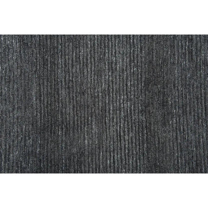 Cima 5x7 Indoor Outdoor Gray Patio Rug-Outdoor Rugs-LOOMLAN-LOOMLAN