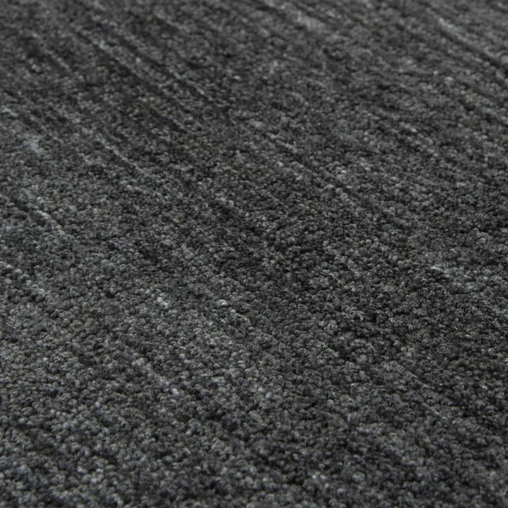 Cima 5x7 Indoor Outdoor Gray Patio Rug-Outdoor Rugs-LOOMLAN-LOOMLAN