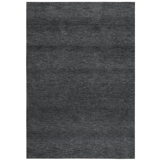 Cima 5x7 Indoor Outdoor Gray Patio Rug-Outdoor Rugs-LOOMLAN-5' x 7'-LOOMLAN
