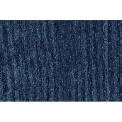 Cina 5x7 Indoor Outdoor Blue Patio Rug-Outdoor Rugs-LOOMLAN-LOOMLAN