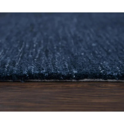 Cina 5x7 Indoor Outdoor Blue Patio Rug-Outdoor Rugs-LOOMLAN-LOOMLAN