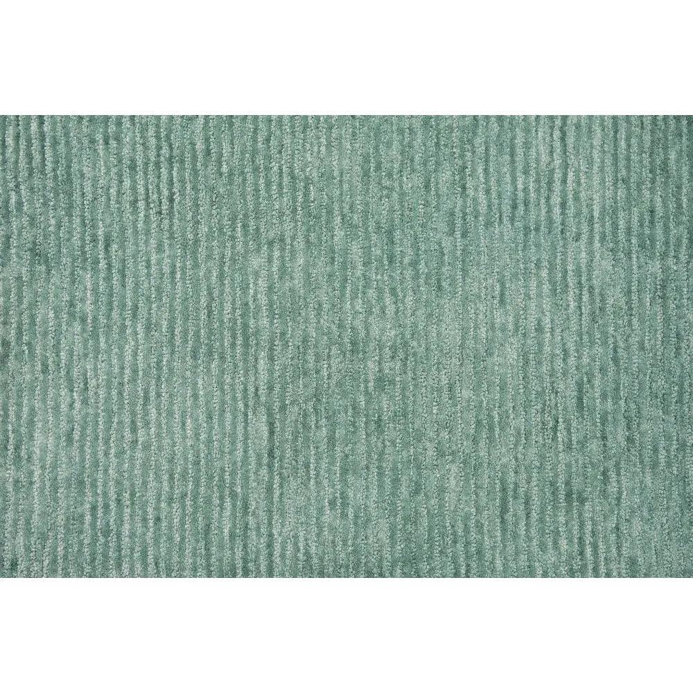 Cini 5x7 Indoor Outdoor Blue Patio Rug-Outdoor Rugs-LOOMLAN-LOOMLAN