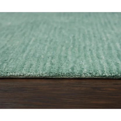 Cini 5x7 Indoor Outdoor Blue Patio Rug-Outdoor Rugs-LOOMLAN-LOOMLAN