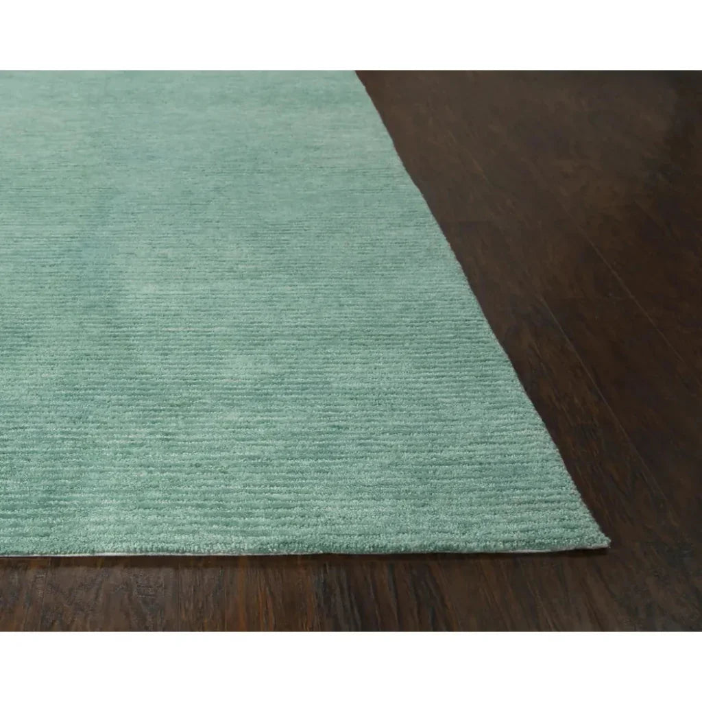Cini 5x7 Indoor Outdoor Blue Patio Rug-Outdoor Rugs-LOOMLAN-LOOMLAN