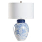 Cino Italian Ceramic Table Lamp