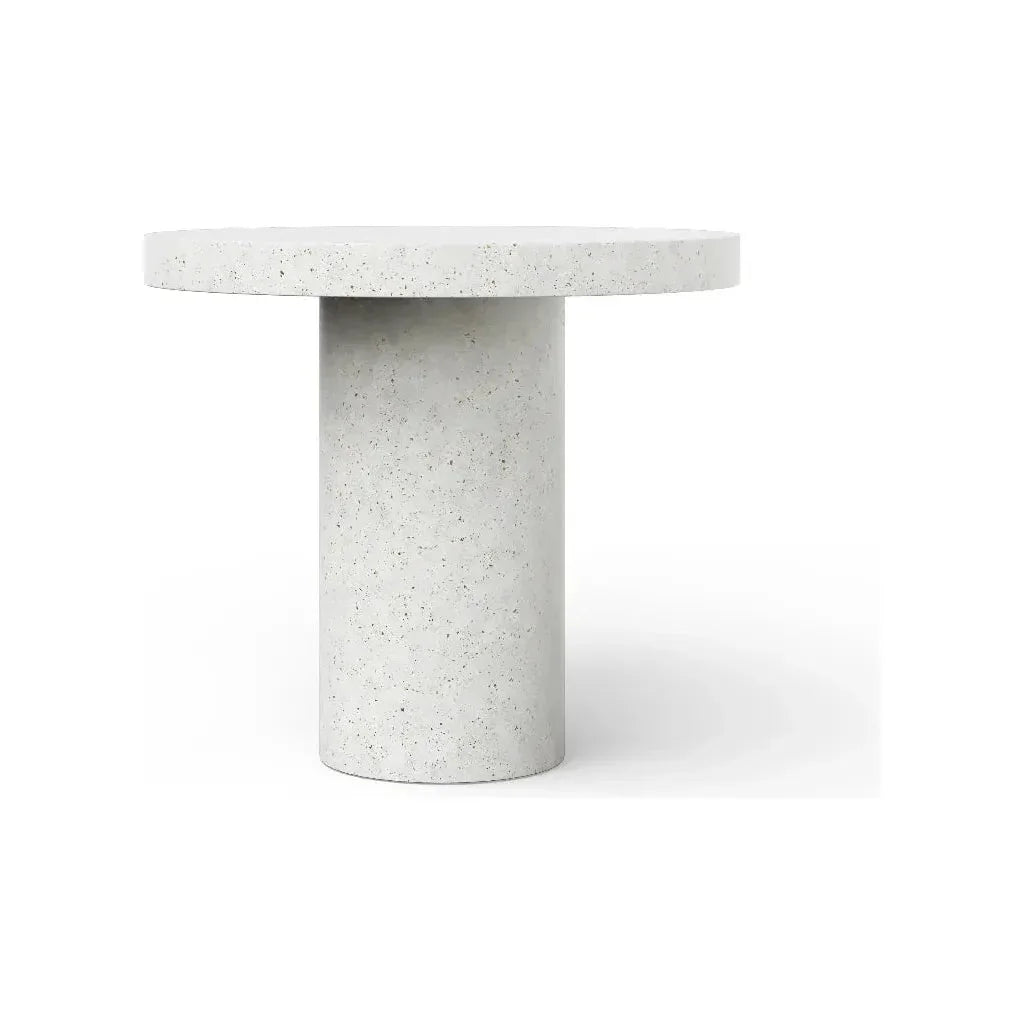 Circa Concrete Made Outdoor Bar Height Table-Outdoor Dining Tables-Urbia-LOOMLAN